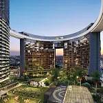 Sky High Zen At Queens Wharf Level 59