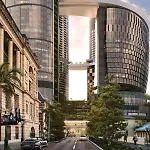 Sky High Zen At Queens Wharf Level 59