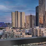 Views 2br With Infinity Pool, Gym And Parking Apartment