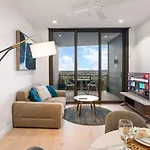 Affordable Luxe And River Views 5 Star Amenities Apartment *