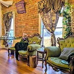 Romantic Harry Potter Themed Home