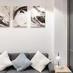 Stunning River View 2 br Casino Qw Apartment