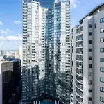 Chic Living 1b1b Shared Pool Bbq Gym * Brisbane