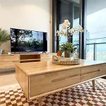 Apartment Skyline Poetry - Premium On The Star Bne Brisbane