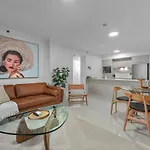 Apartment Skyline Stunner 3bed-2bath-1car-views - Cbd Brisbane