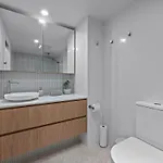 Apartment Skyline Stunner 3bed-2bath-1car-views - Cbd *