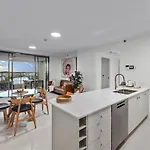 Skyline Stunner 3bed-2bath-1car-views - Cbd Apartment Brisbane