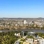 Queen\'S Wharf Brisbane Luxury Apt River Views