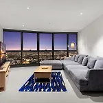 Apartment Huge 3bed 3bath Skyhigh View Brisbane