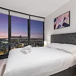 Huge 3bed 3bath Skyhigh View Brisbane