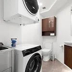Huge 3bed 3bath Skyhigh View Apartment Brisbane