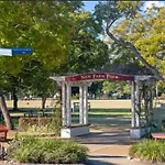 Leafy Retreat By New Farm Park