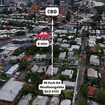 Cozyhomes Woolloongabba Comforts Homestay