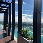 Valley Lookout - Luxe 1Br Plus Exclusive Rooftop Pool