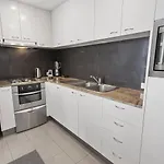 With King Bed, Pool, Gym And Sauna Apartment