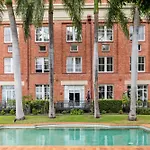 Woolstore Riverfront Apartments Teneriffe