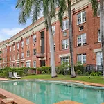 Woolstore Riverfront Apartments Teneriffe