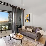 Iconic Views - Queen\'S Wharf 1Br - Casino & South Bank