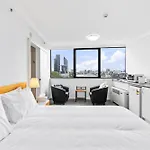 Stylish Studio In The Heart Of Brisbane City