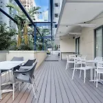 City Escape Level 19 Pool, Gym & Sauna