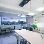 Apartment Boundless Horizons - Stylish Comfort & Views