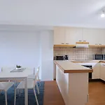 The Poolside Perch - A Breezy Balcony Gem