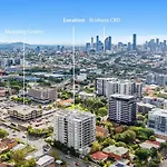 Spacious 2 Bedroom In Woolloongabba Apartment