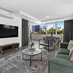 Apartment Stylish 3br - Huge Park On Doorstep - 5 Min To Cbd Brisbane