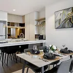 Iconic Views Queen\'S Wharf 2Br By Casino And South Bank