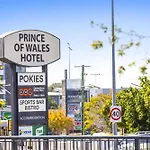 Nightcap At Prince Of Wales Hotel