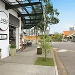 Oxford Street Apartment