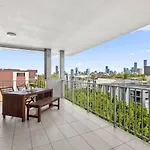 1Br Apt 10Min To Suncorp Stadium & Queen St Mall Kg4802