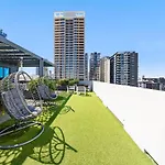 Harmony Residences - Southbrisbane 2br *