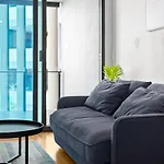 Harmony Residences - Southbrisbane 2br Apartment