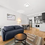 Harmony Residences - Southbrisbane 2br Apartment Brisbane