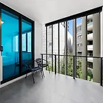 Apartment Harmony Residences - Southbrisbane 2br Brisbane