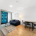 Harmony Residences - Southbrisbane 2br Brisbane
