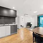 Harmony Residences - Southbrisbane 2br