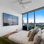 Queens Wharf Luxe Retreat -brisbane Cbd, Pool,