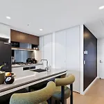 Apartment Queens Wharf Luxe Retreat -brisbane Cbd, Pool,