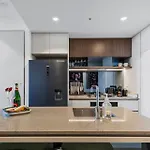 Queens Wharf Luxe Retreat -brisbane Cbd, Pool,