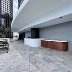 Queens Wharf Luxe Retreat -Brisbane Cbd, Pool, Spa