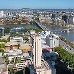 River View Central Brisbane 1Bedroom Apartment