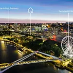 3br Retreat At South Bank Near The Beach! Brisbane