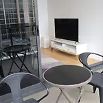 Neat And Cozy 1Br Apartment With Amazing Facilities