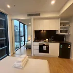 Central Located Cozy Studio In South Brisbane