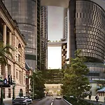 3-Bedroom Gorgeous Apartment Brisbane City Queens Wharf 180 Degree City View