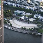 Apartment Queen's Wharf 1bed - Lv 60 Skyline Reverie
