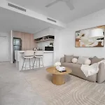 Apartment Queen's Wharf 1bed - Lv 60 Skyline Reverie