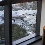 Queen's Wharf 1bed - Lv 60 Skyline Reverie Brisbane